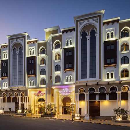 Отель Boudl Ajyad Мекка Экстерьер фото